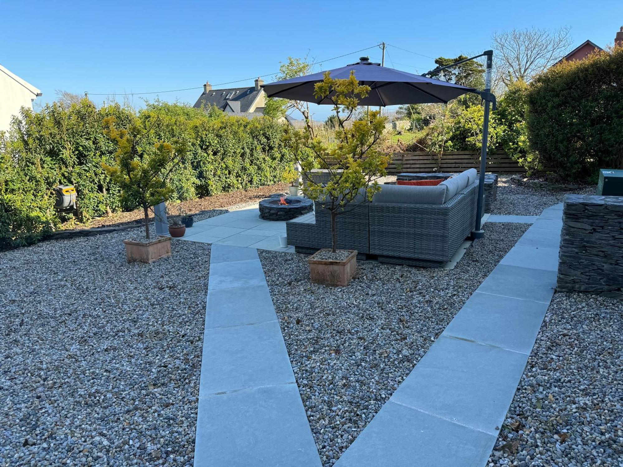Elm Grove Apartment Schull ภายนอก รูปภาพ