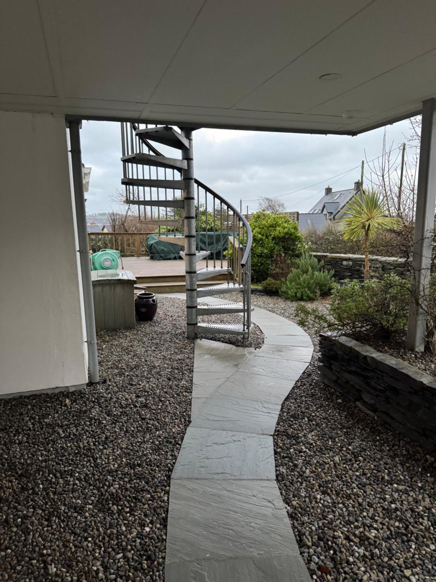Elm Grove Apartment Schull ภายนอก รูปภาพ