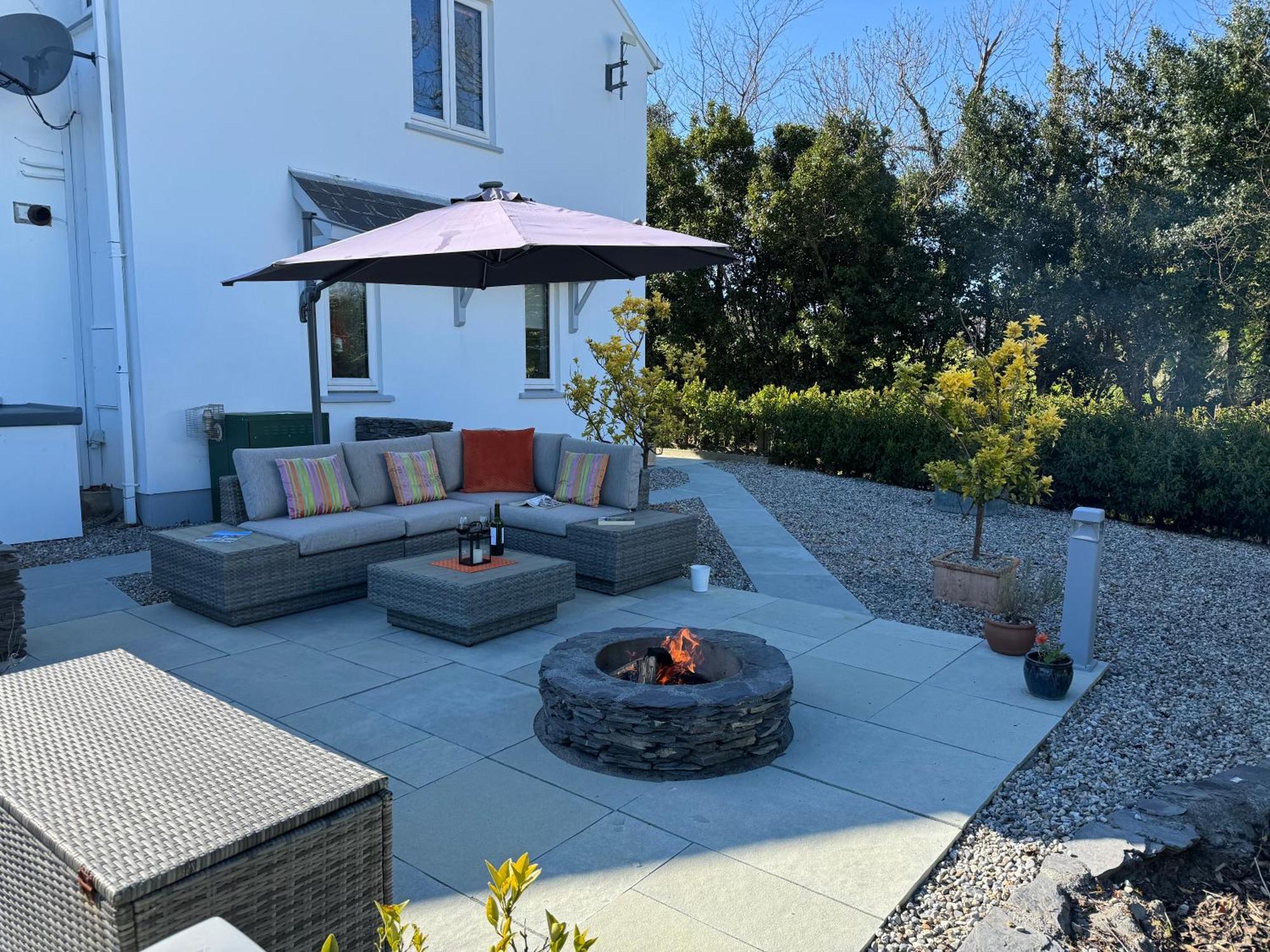 Elm Grove Apartment Schull ภายนอก รูปภาพ
