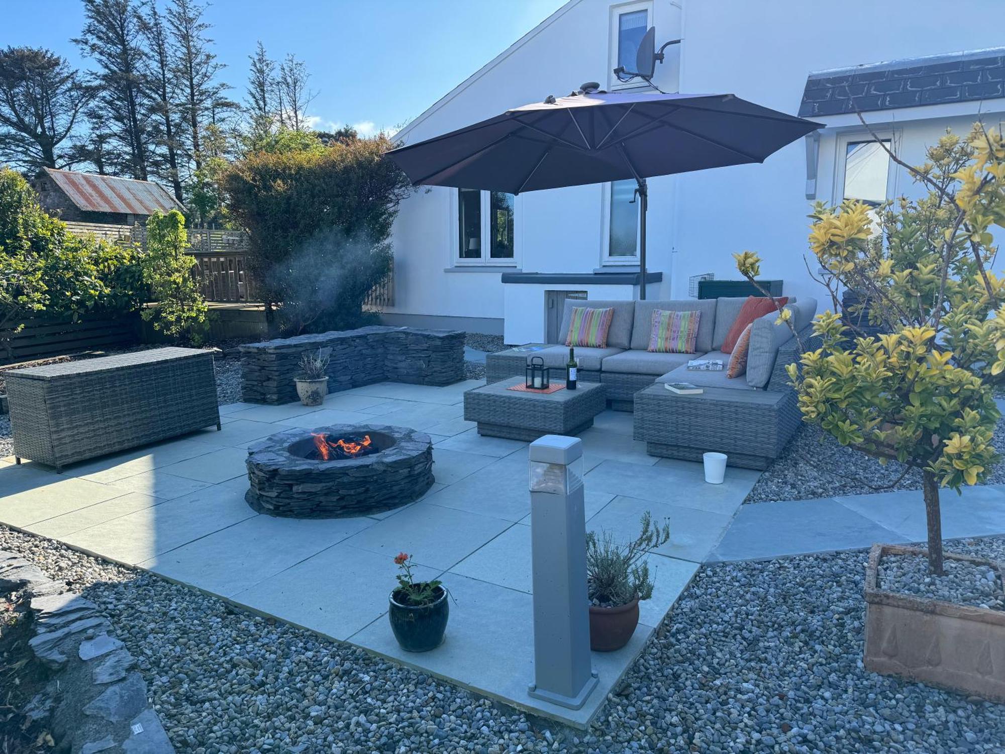 Elm Grove Apartment Schull ภายนอก รูปภาพ
