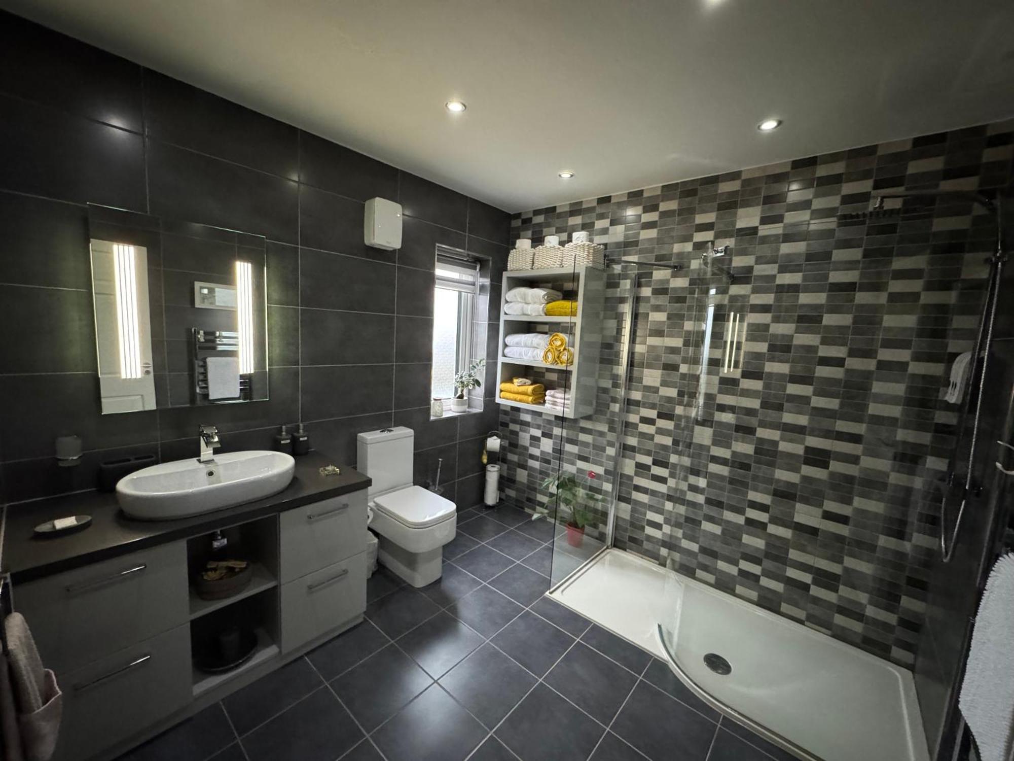 Elm Grove Apartment Schull ภายนอก รูปภาพ