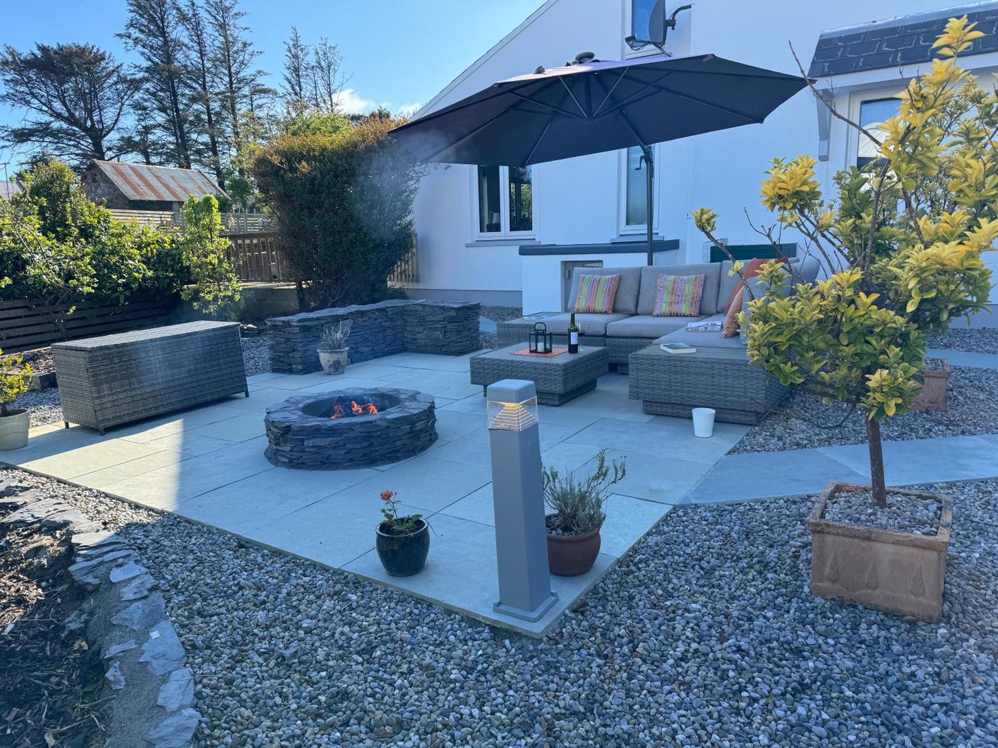 Elm Grove Apartment Schull ภายนอก รูปภาพ
